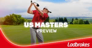 ladbrokes odds golf|2023 US Masters of Golf Betting .